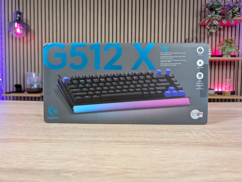Logitech G512 X